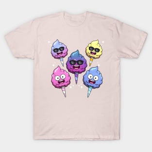 Cute Cotton Candy T-Shirt